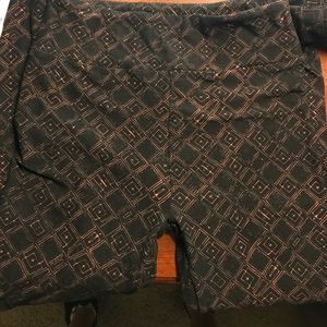 LulaRoe OS leggings